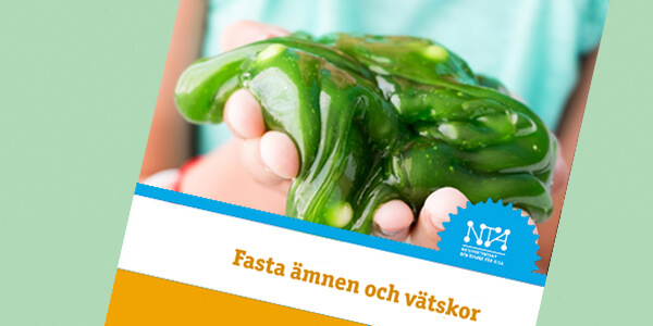 Fasta ämnen och vätskor