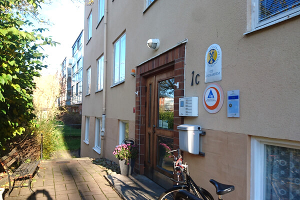 Karlshamns vandrarhem och hotell