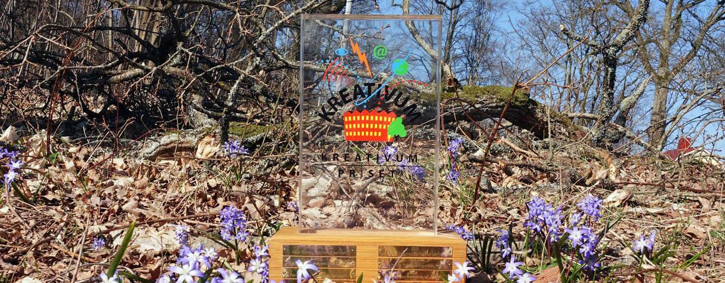 Nominera till Kreativumpriset 2025