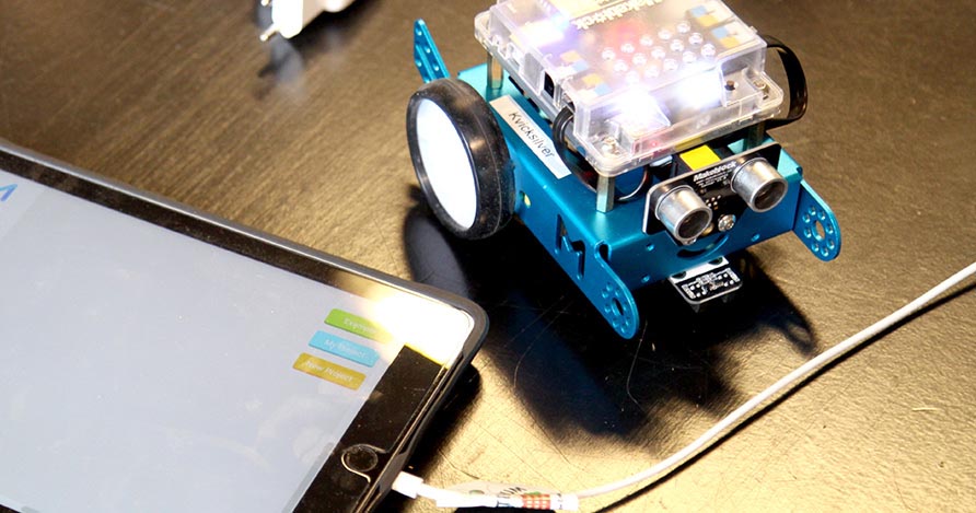 Möjligheternas Värld