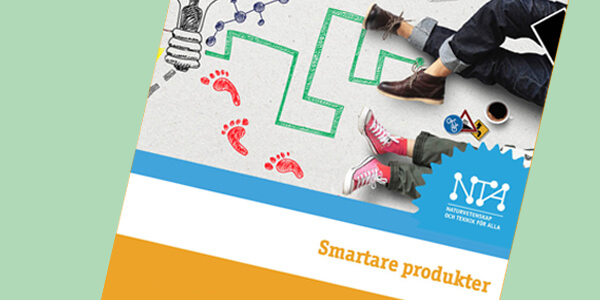 Smartare produkter