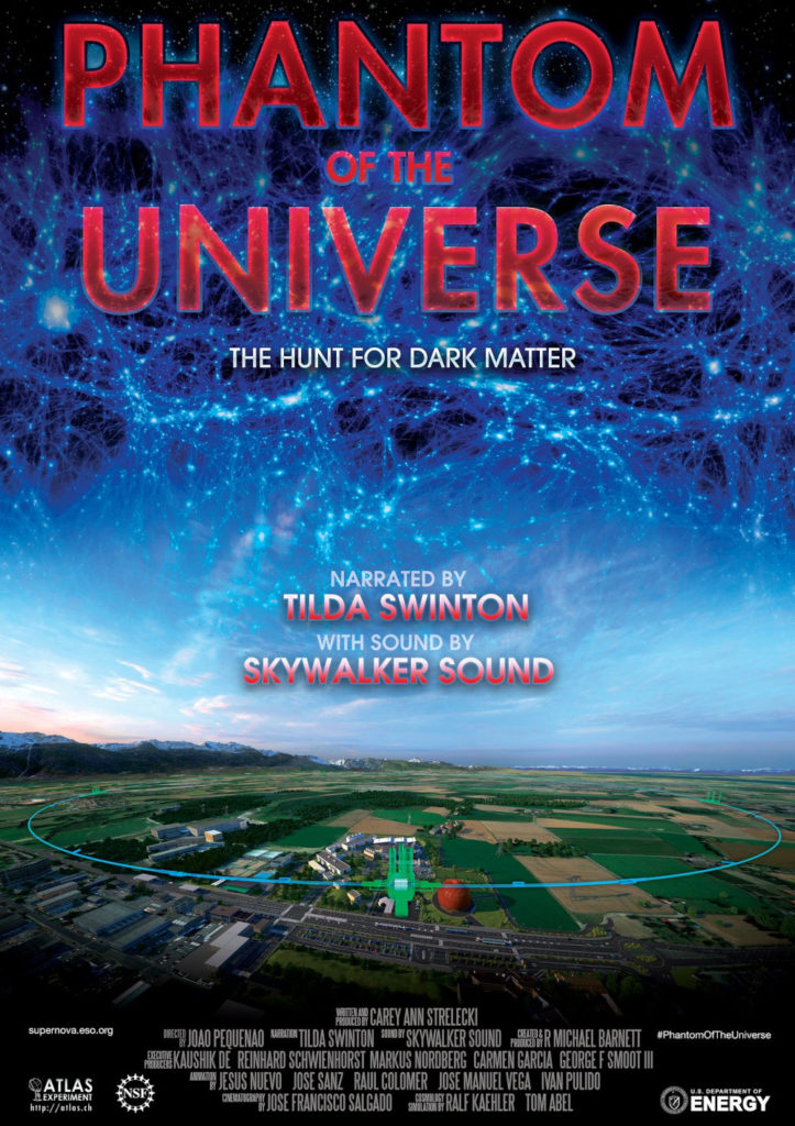 Universums mörka hemlighet