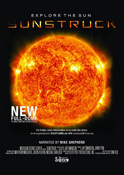 Vår närmaste stjärna: Solen