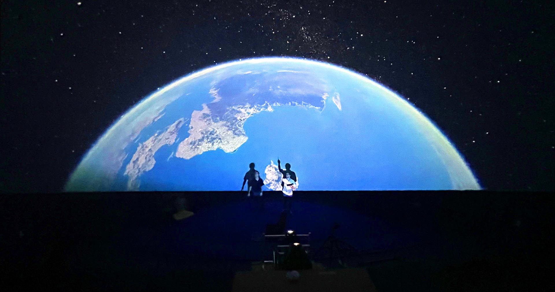 Stjärnvisning i Kreanova