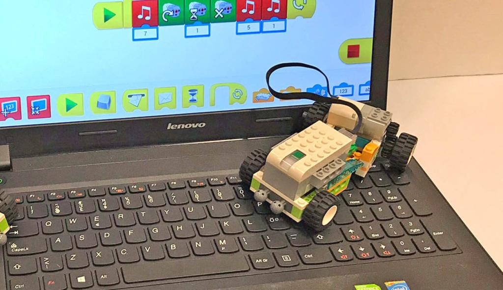 WeDo 2.0