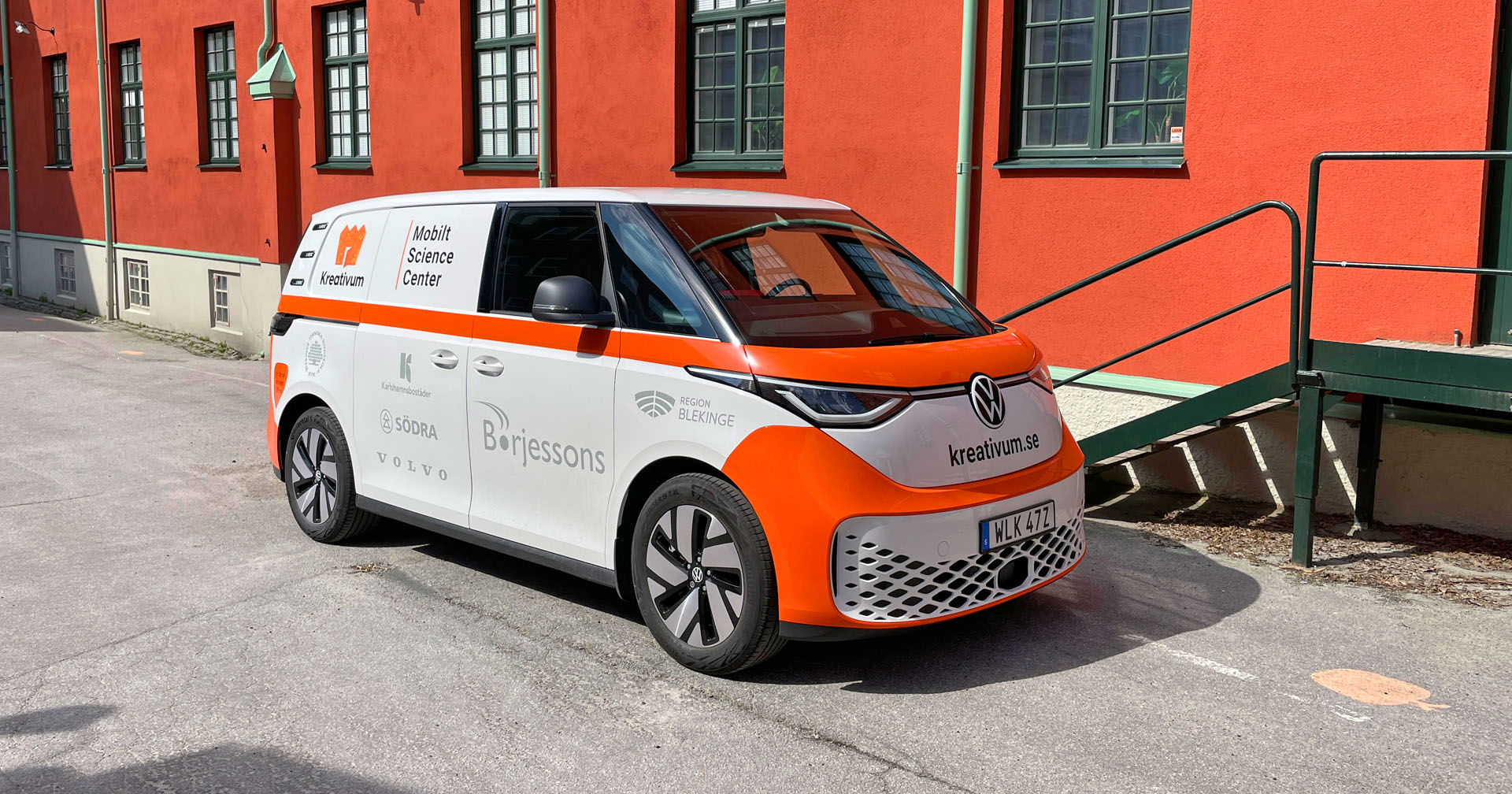 mobilt science center