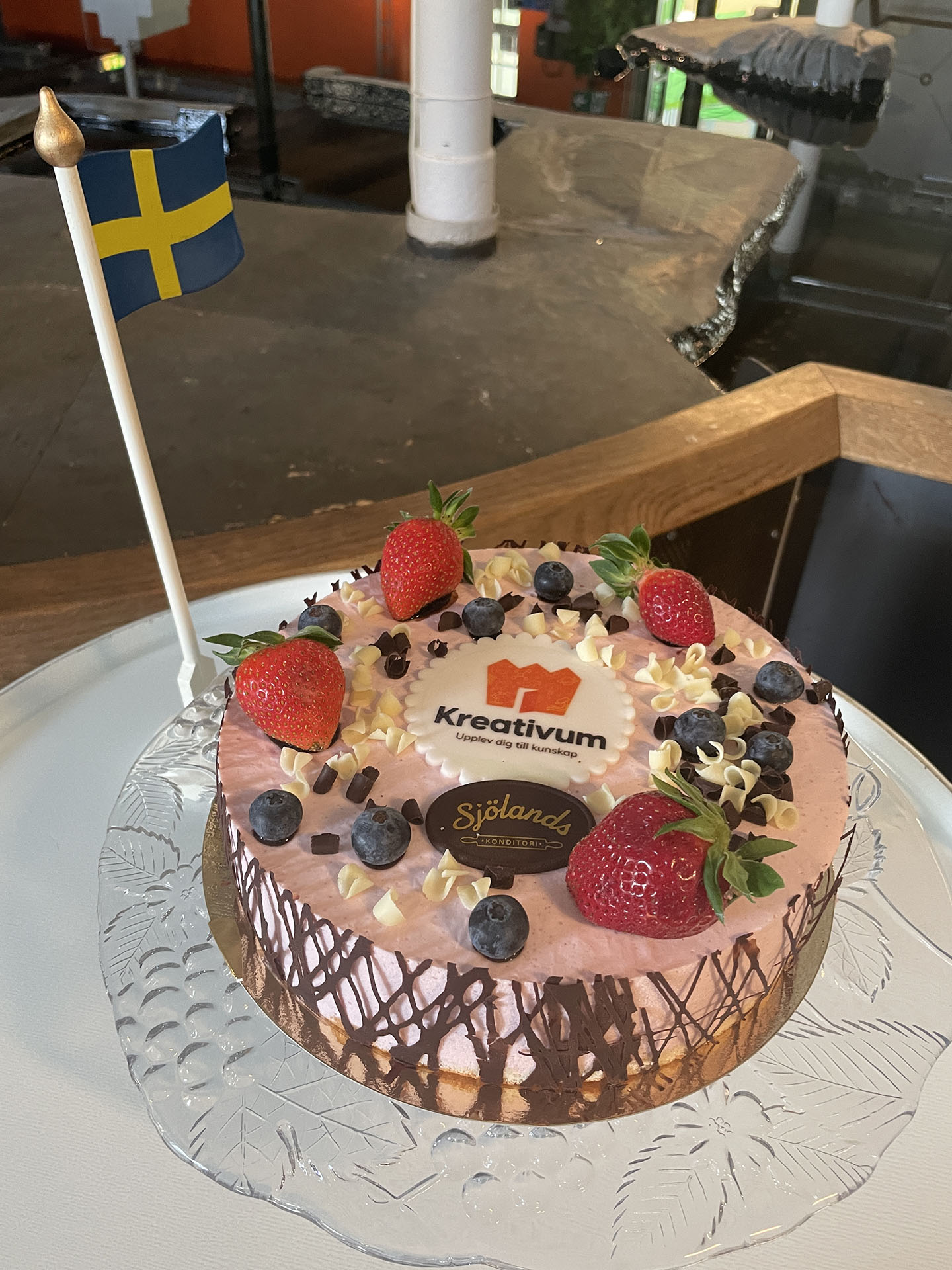 Tack till alla som uppmärksammat oss!